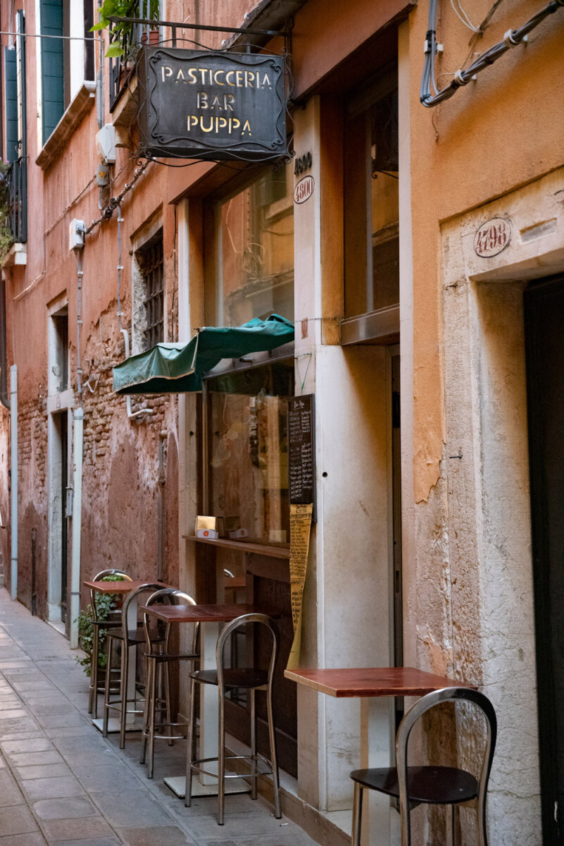 Puppa Bar Venezia