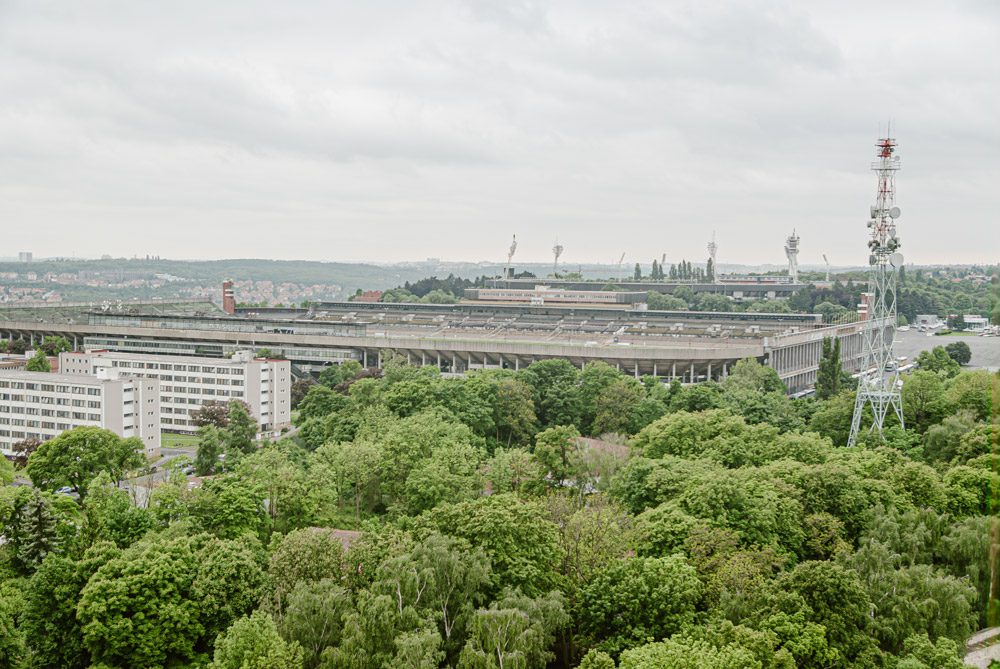 Strahov-Stadion