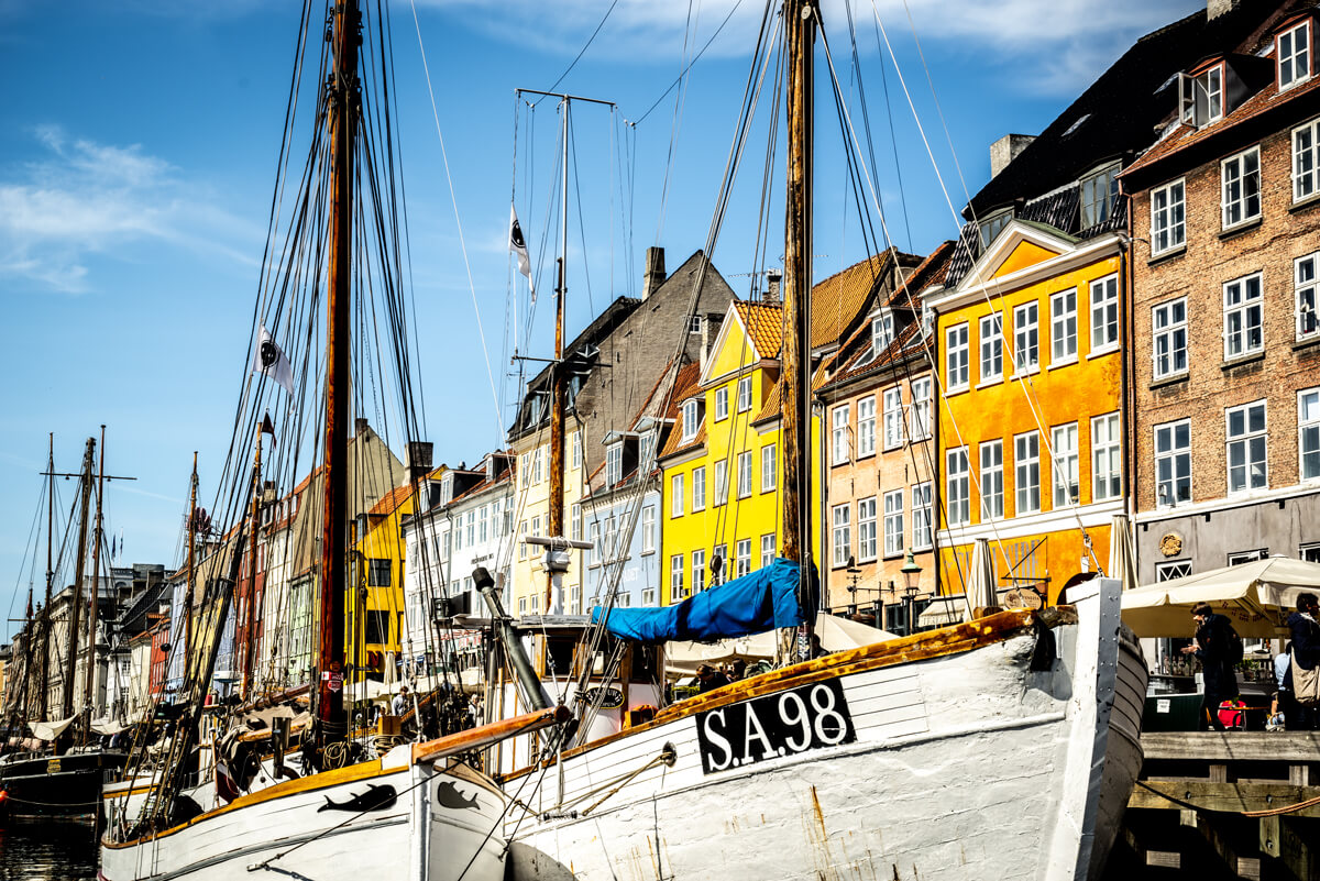 Entdecke den Nyhavn – Kopenhagens historisches Herz pulsiert