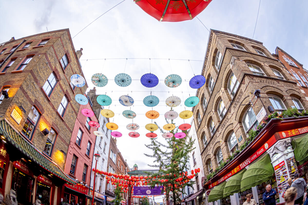 Chinatown London