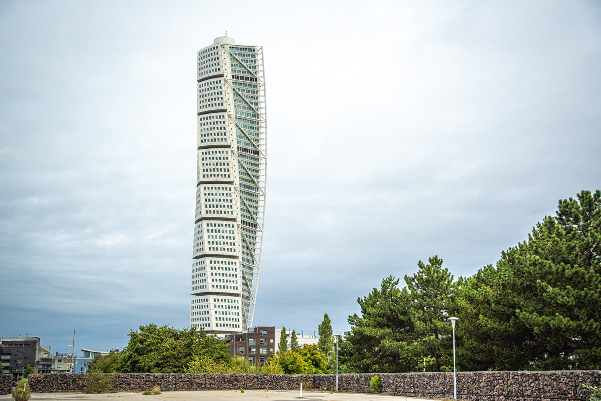 Malmoe Turning Torso