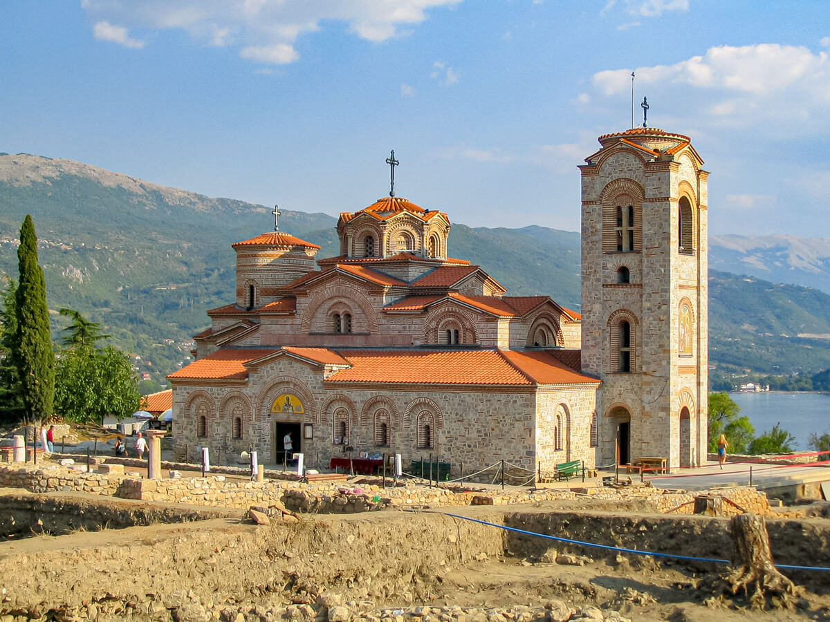 Ohrid – Geschichte, Sehenswürdigkeiten und kulinarische Genüsse