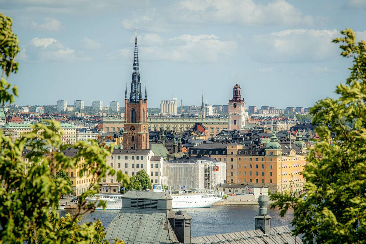 Stockholm