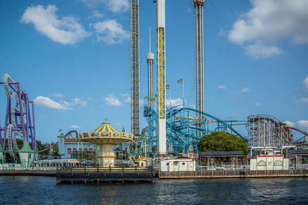 Stockholm Gröna Lund