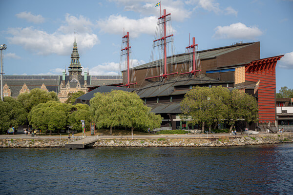 Stockholm Vasamuseum