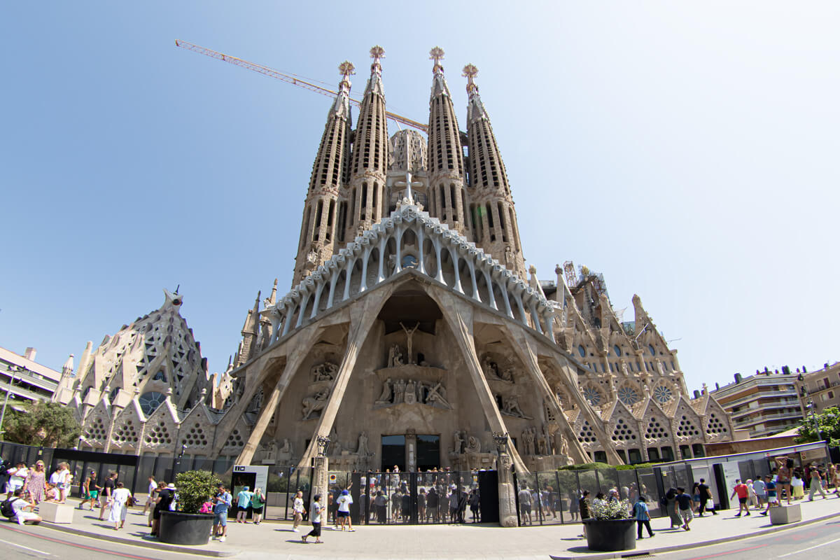 Basílica de la Sagrada Família