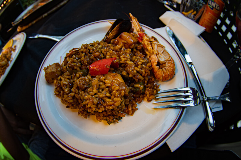 Paella