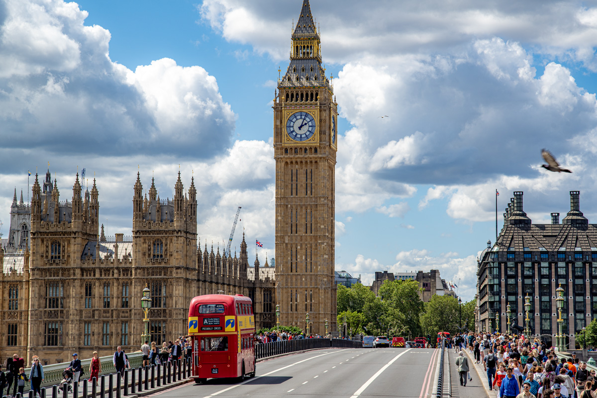 London Big Ben