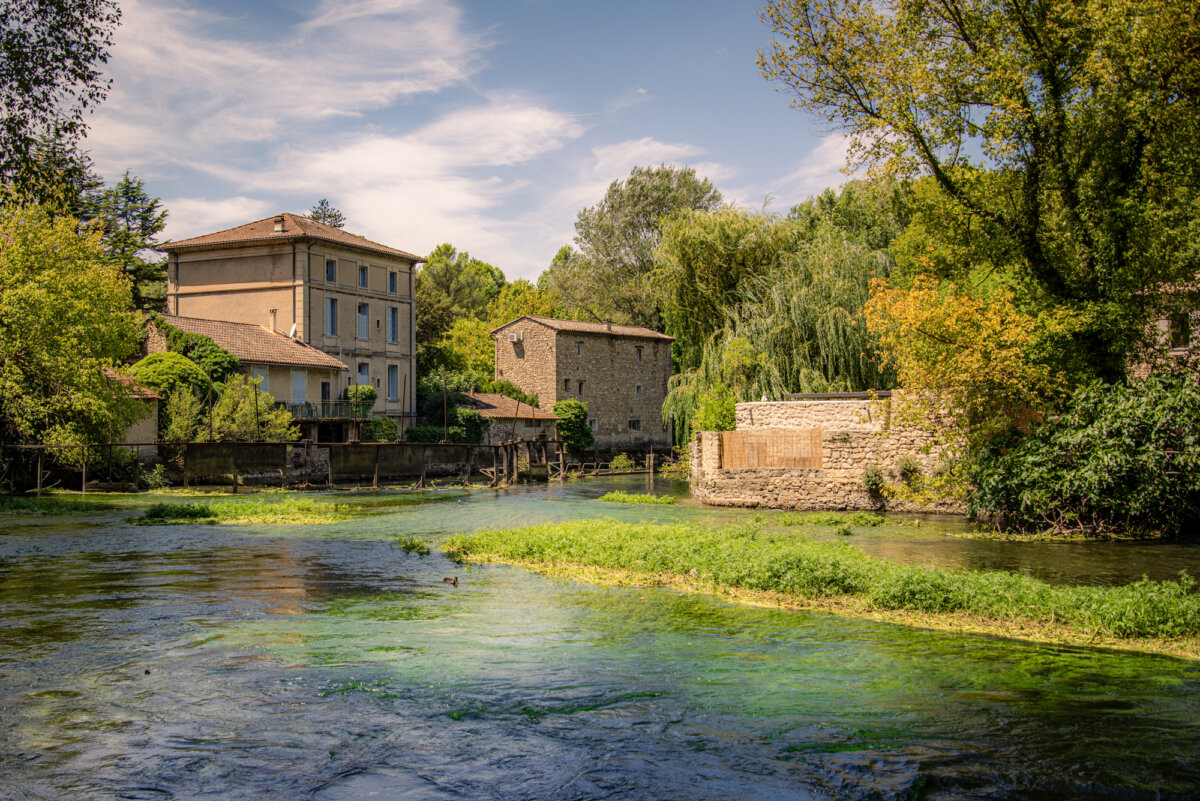 Fontaine de Vaucluse