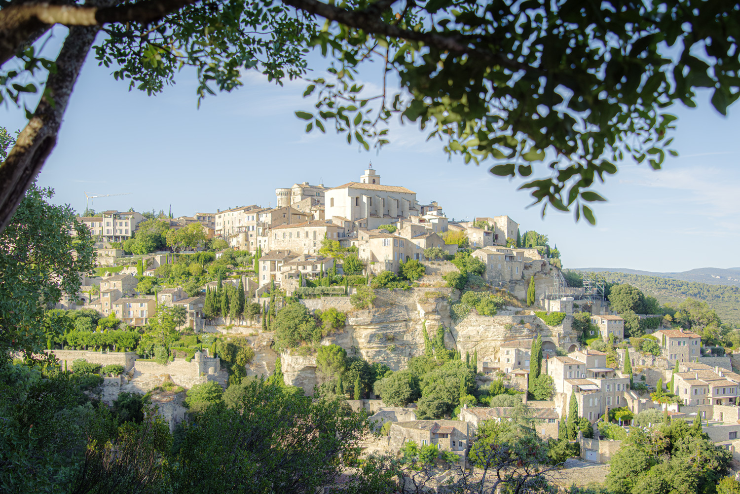 Zwischen Lavendel und Kalkstein – Eine Reise durch die Provence