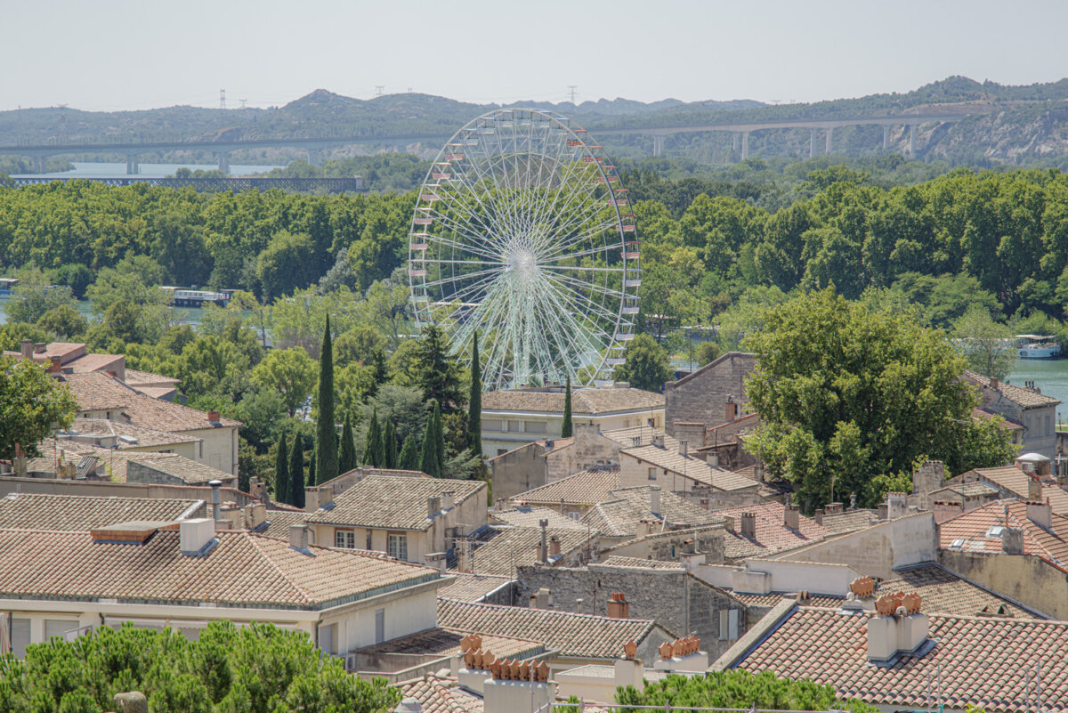 The Avignone Wheel