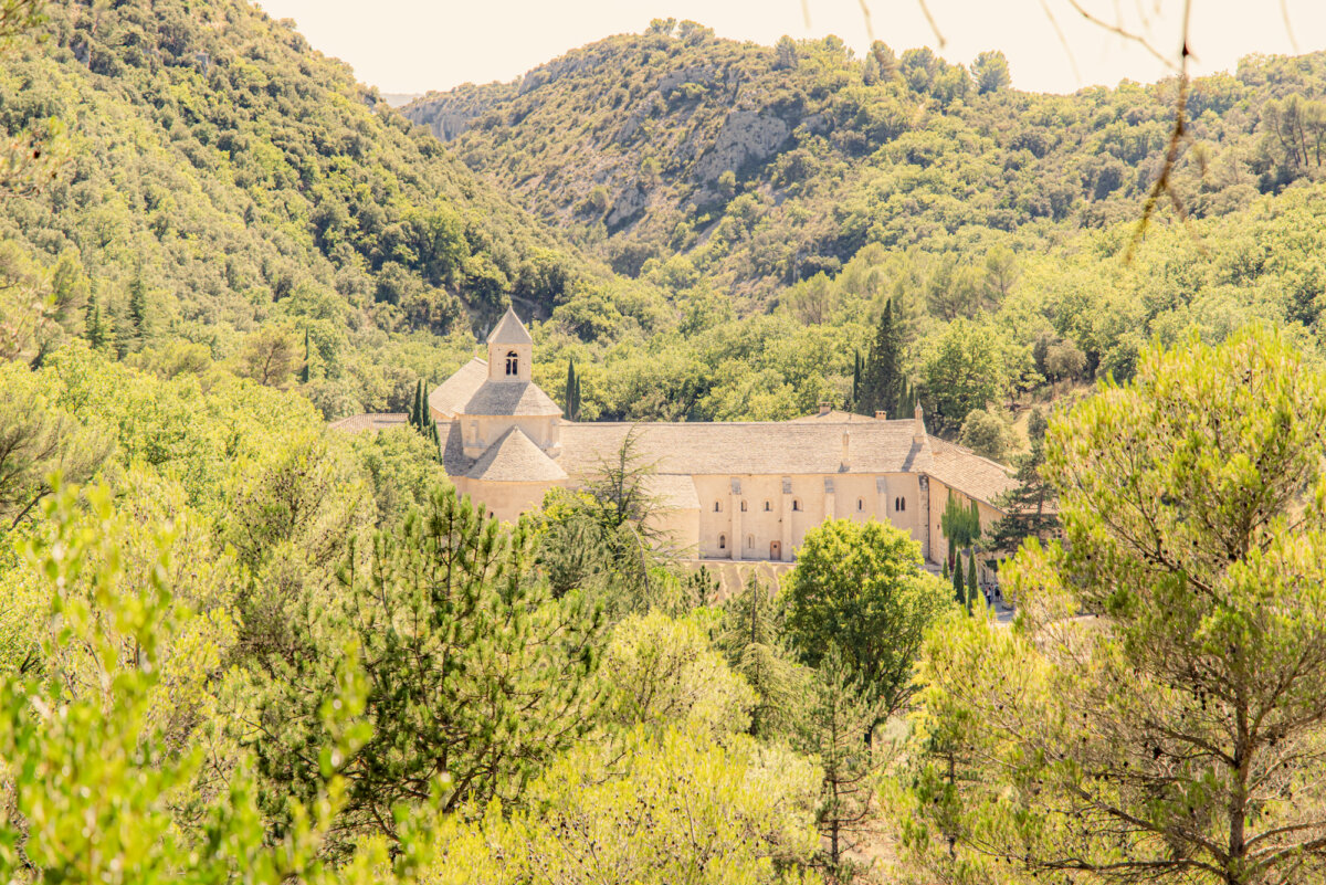 Abbaye Notre-Dame de Sénanque