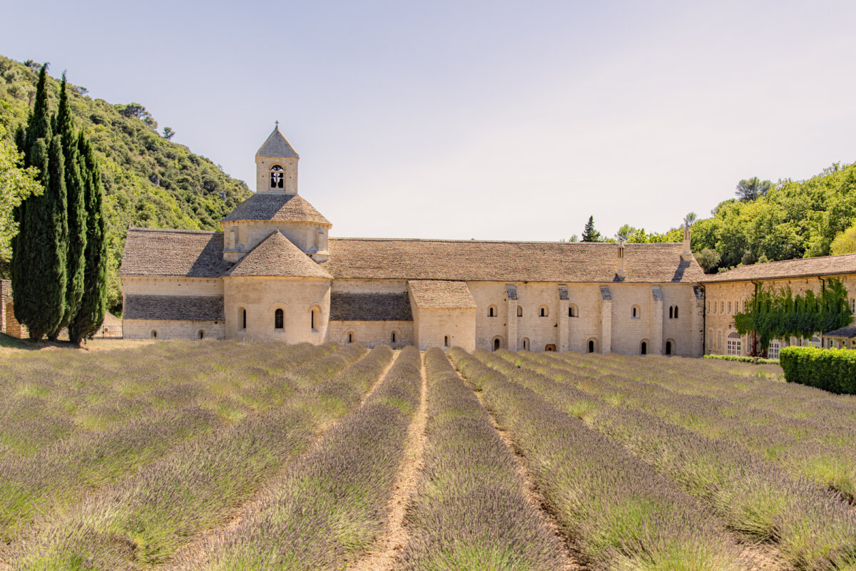 Abbaye Notre-Dame de Sénanque