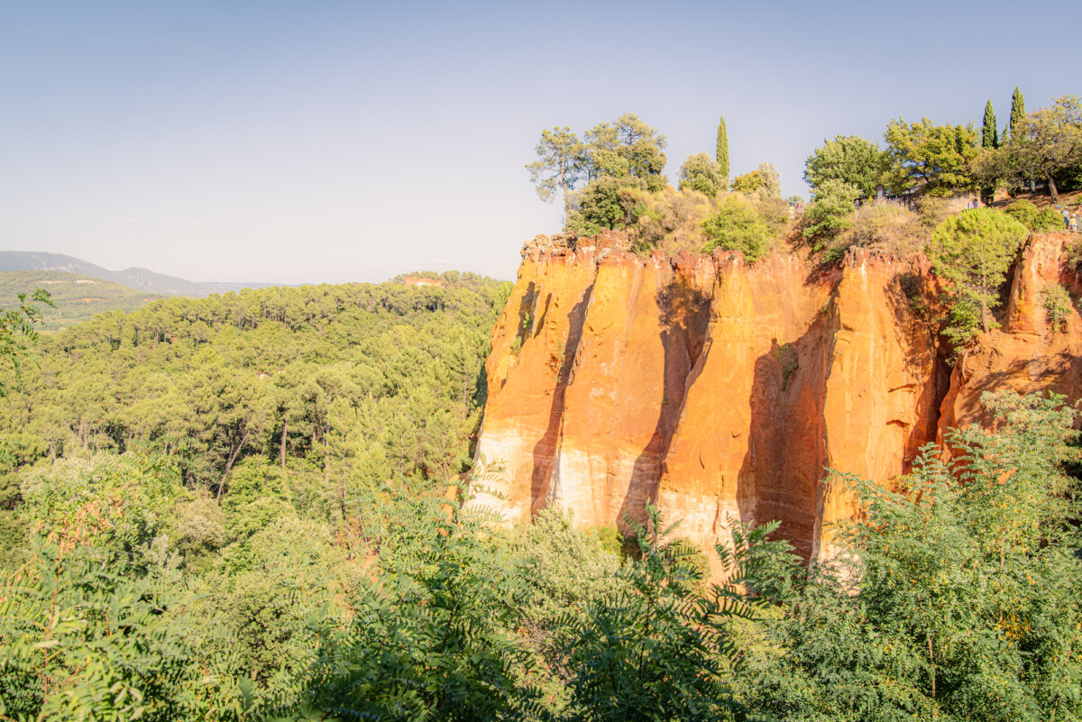 Le Sentier des Ocres