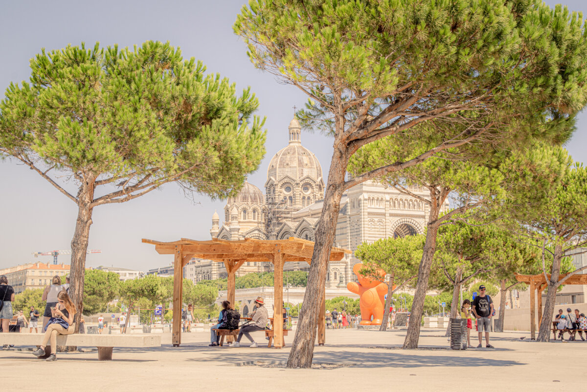 Kathedrale von Marseille