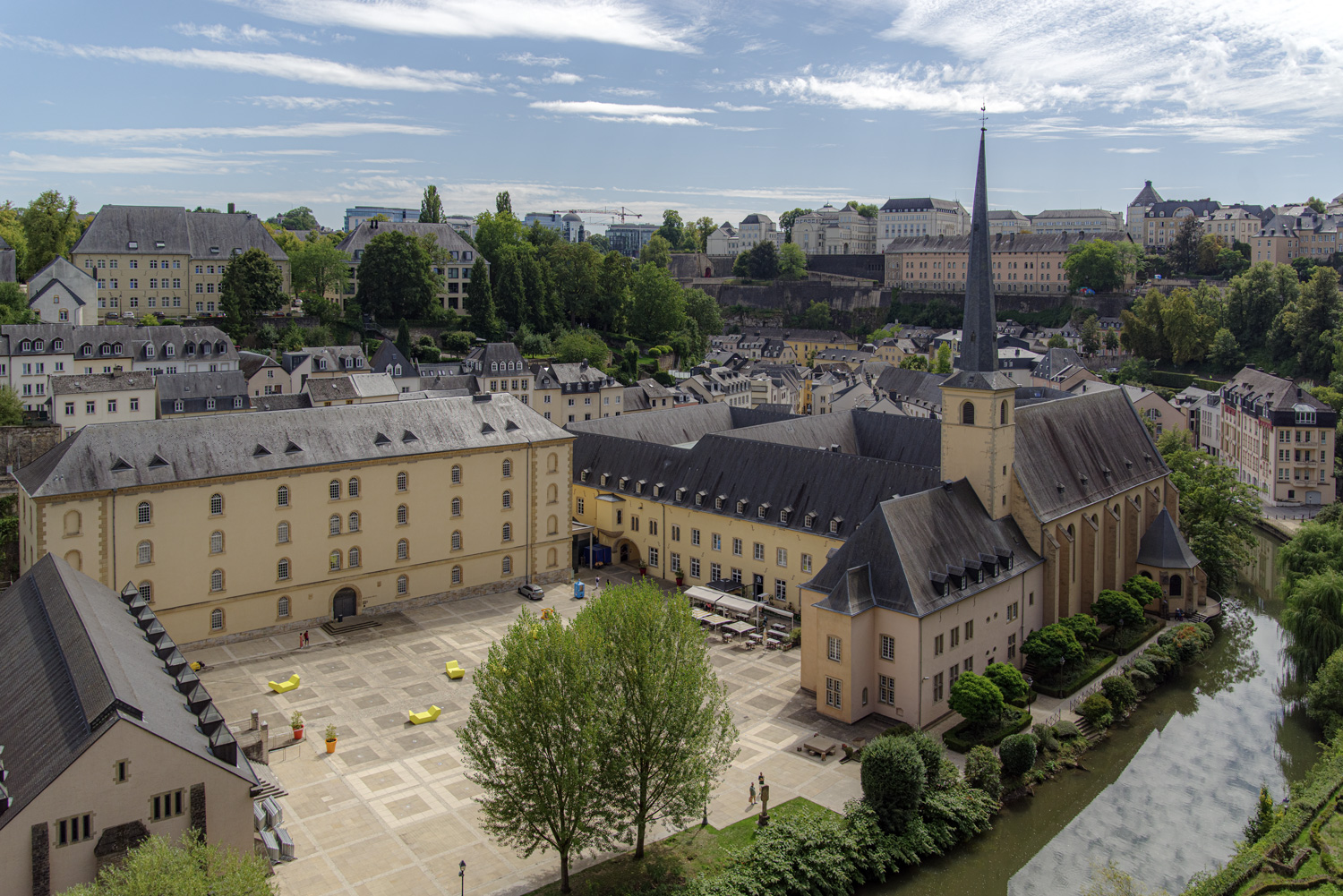 Luxemburg zu Fuß – Eine Stadt, die mehr zu bieten hat als du denkst