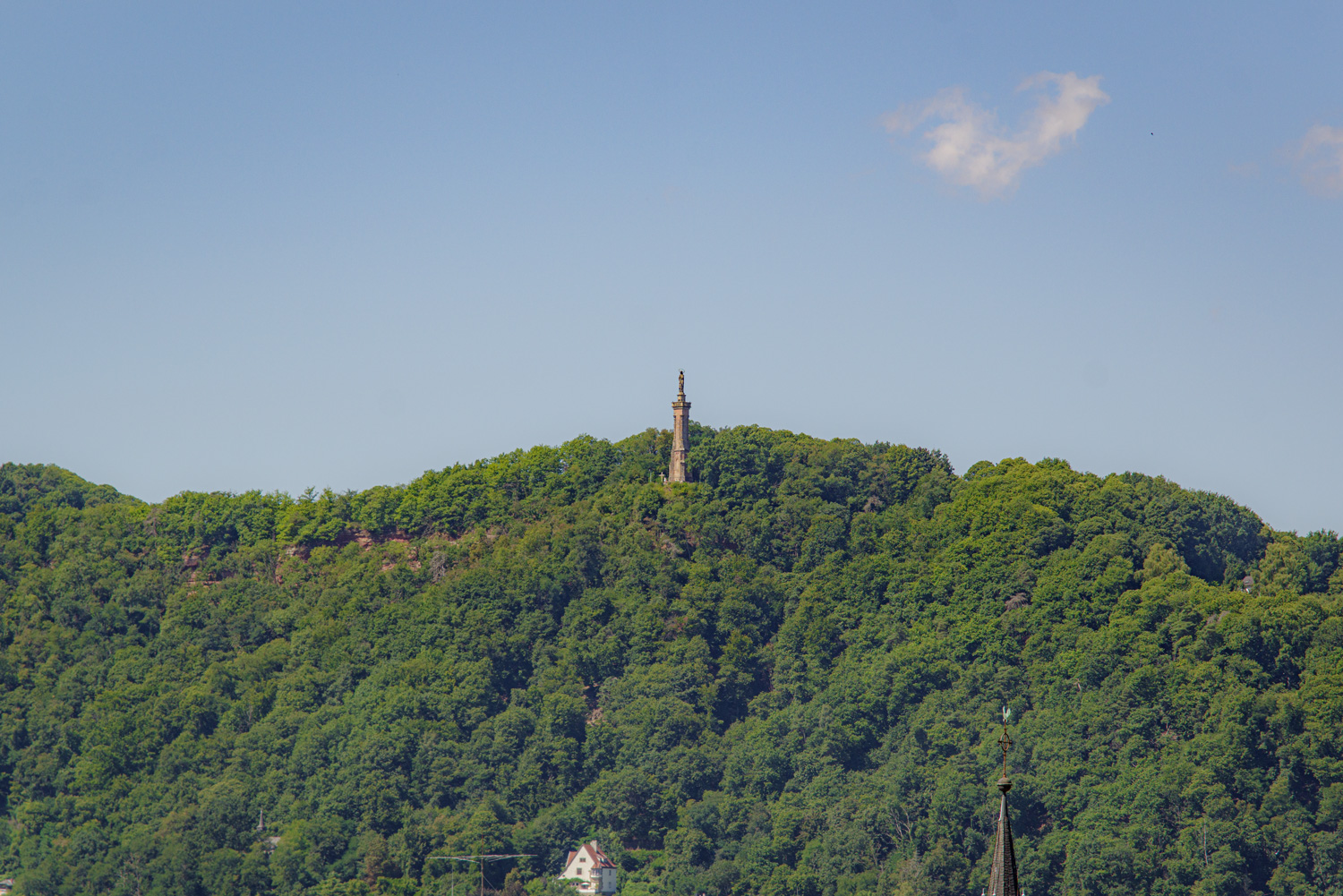 Trier | Mariensäule
