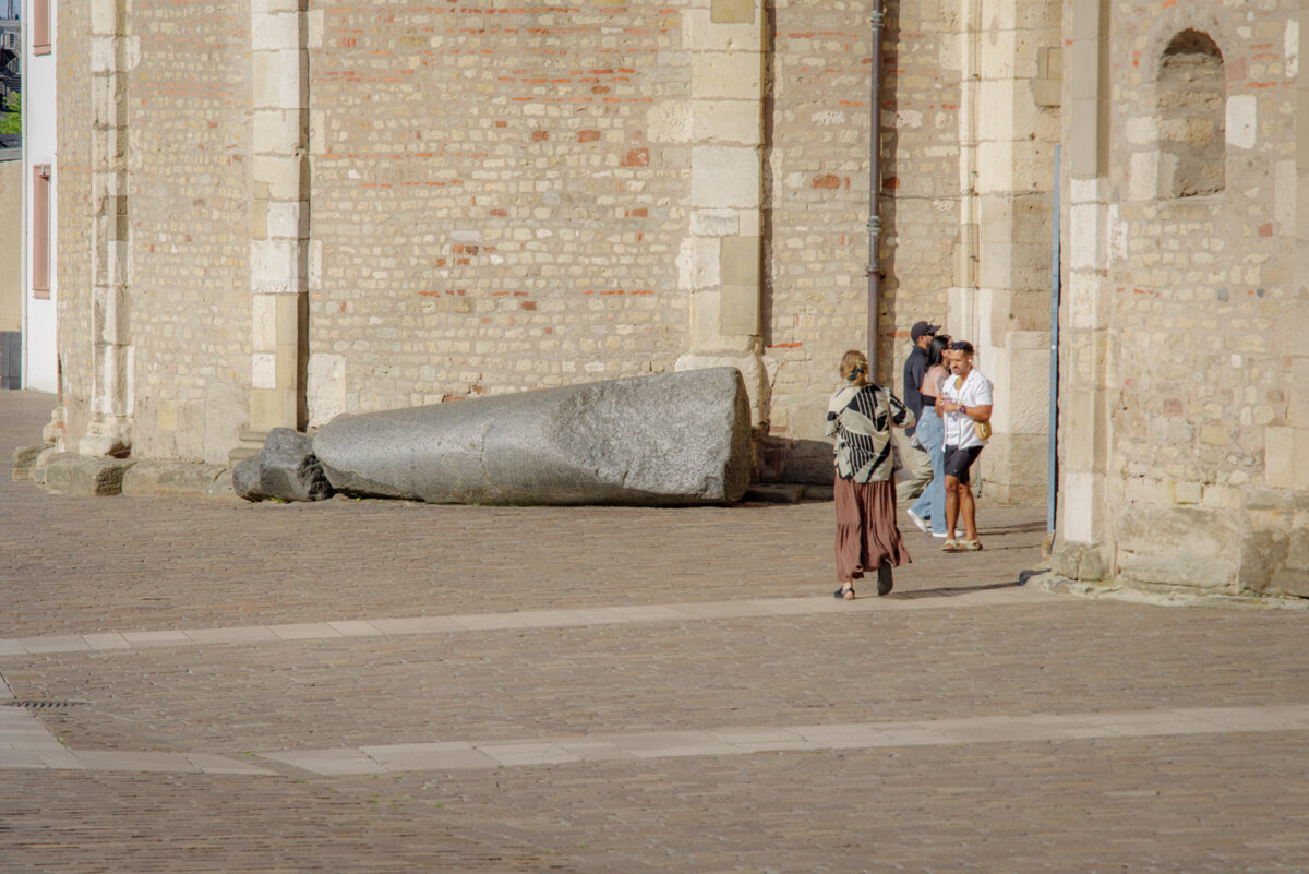 Trier | Domstein