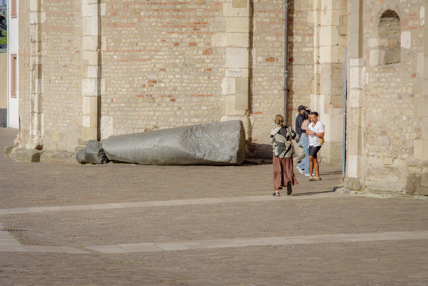 Trier | Domstein