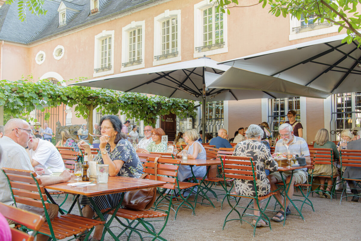 Trier | Weinstube Kesselstatt