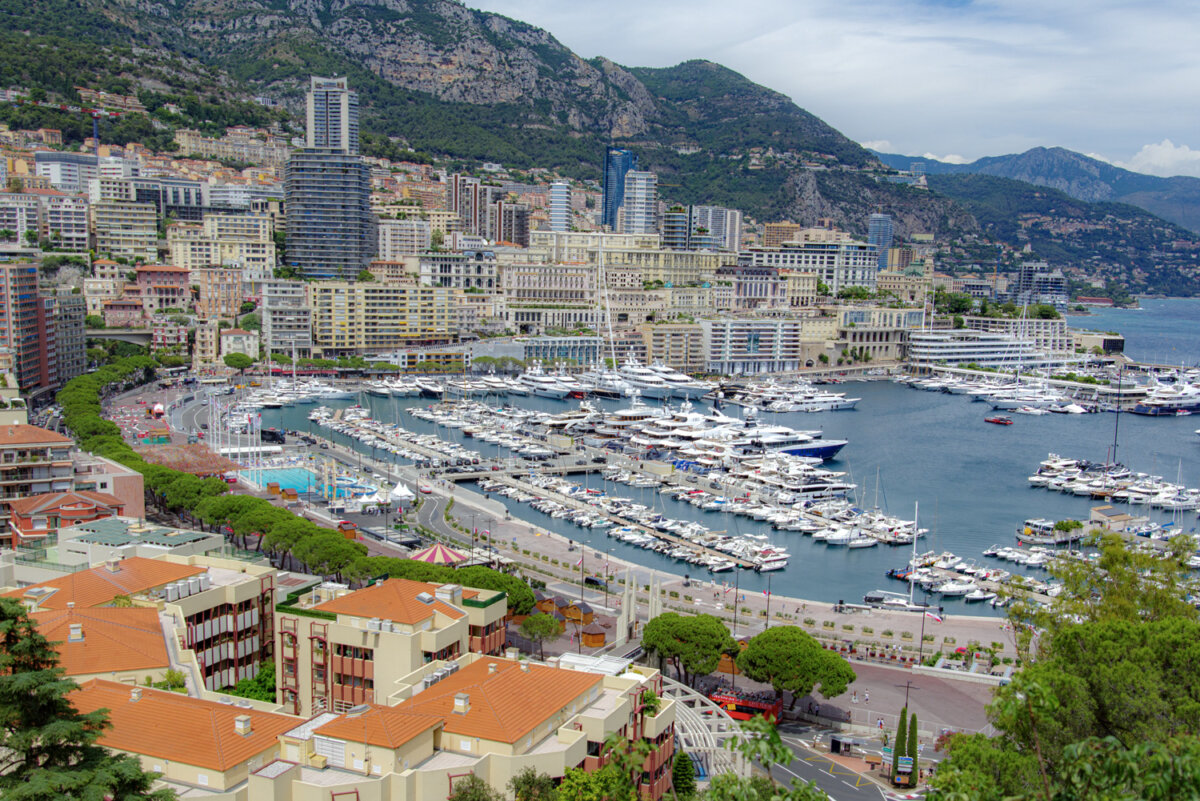 Monaco Circuit