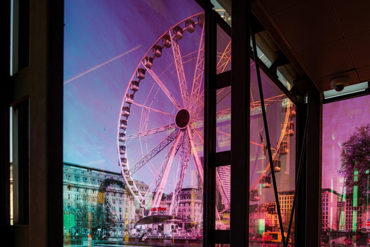 The View – Bruxelles
