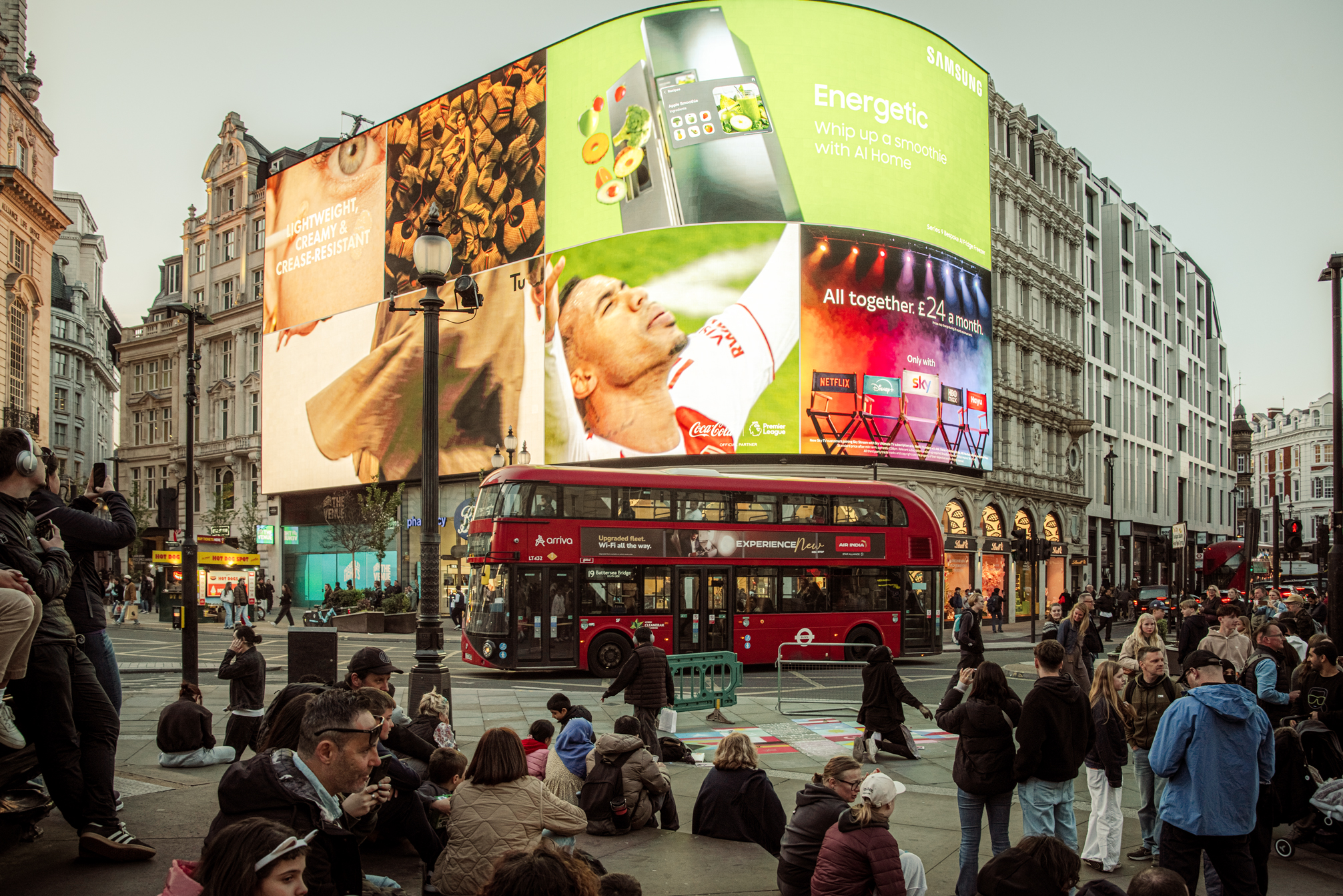 London an einem Tag – Eine Sightseeingtour durch die britische Metropole