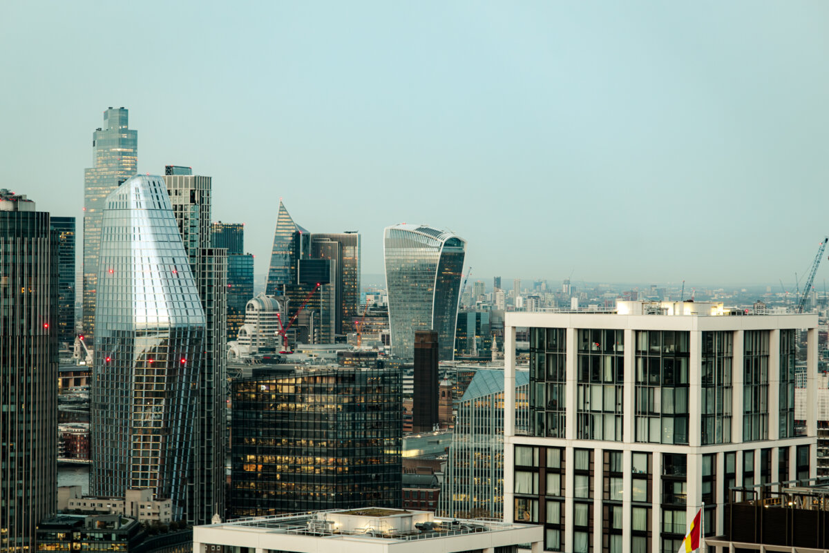 Sky Garden 