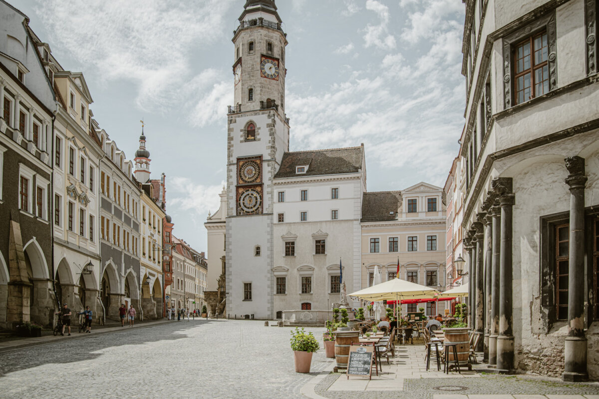 Altes Rathaus Görliwood