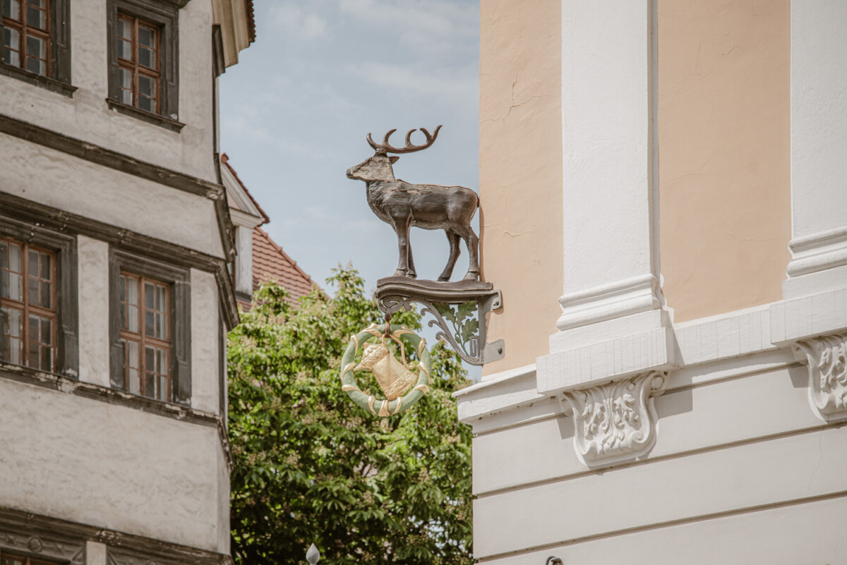 Der Braune Hirsch in Görliwood