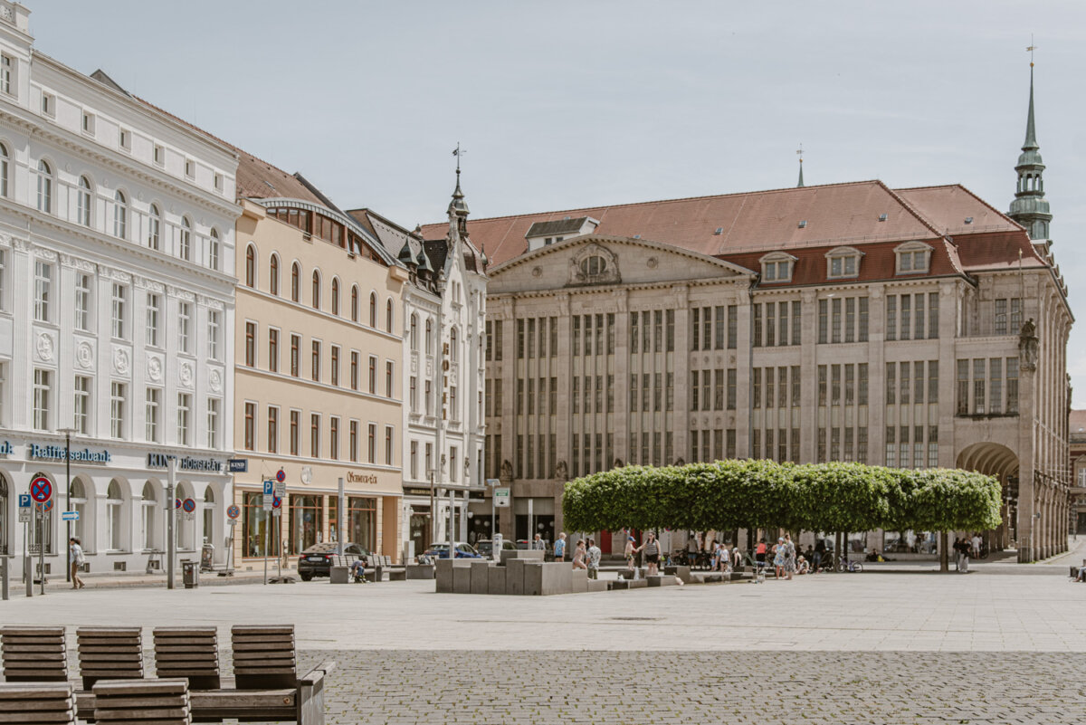 Kaufhaus Görlitz