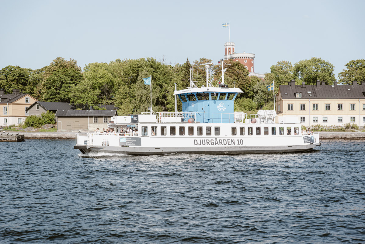 Djurgårdsfärjan