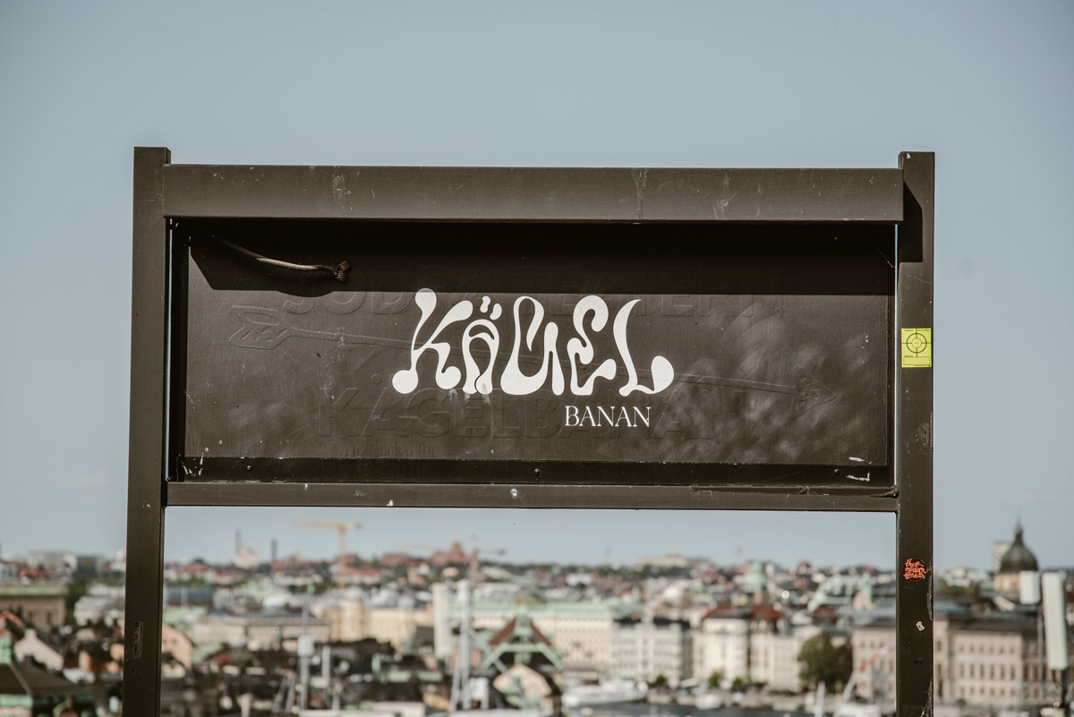 Kägelbanan