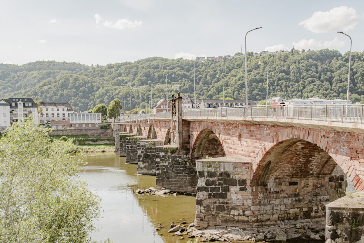 Trier | Römerbrücke