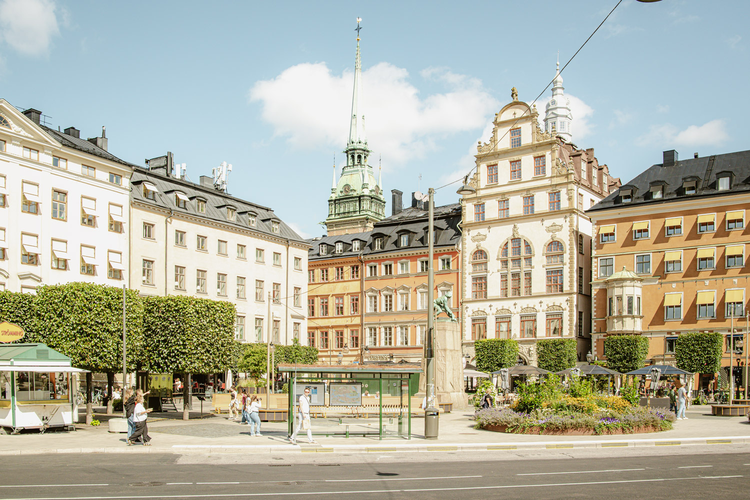 Zwischen Wasser und Würde – Stockholm mit offenen Augen entdecken