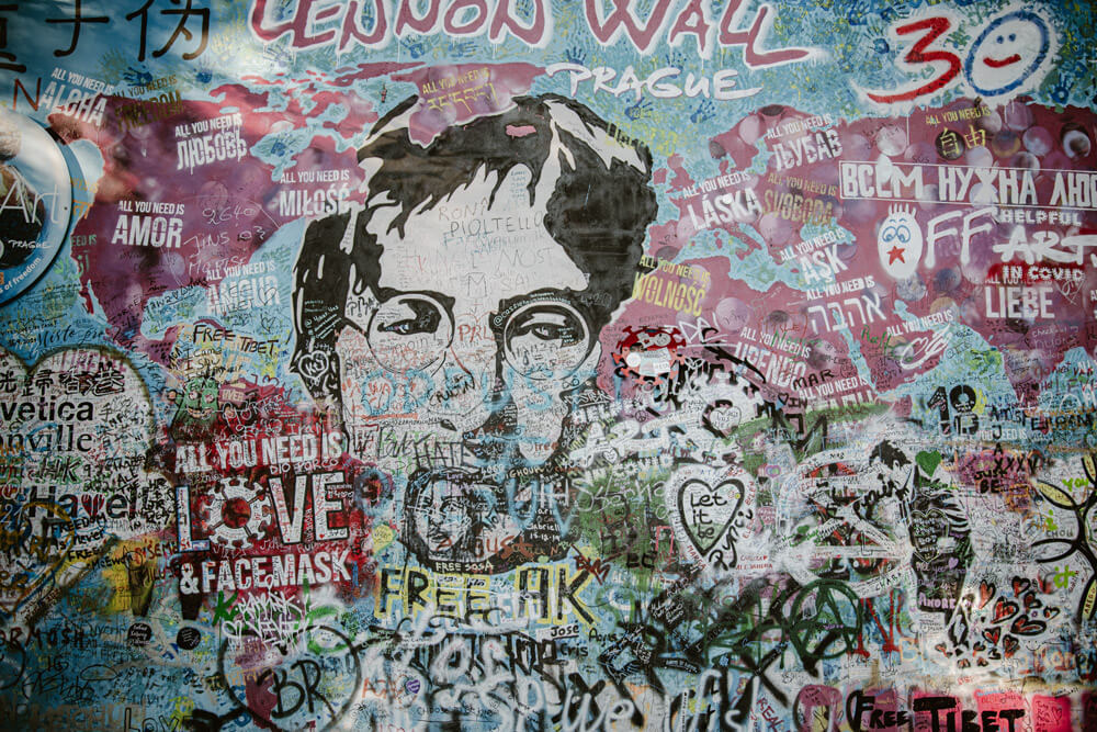 John Lennon Wall