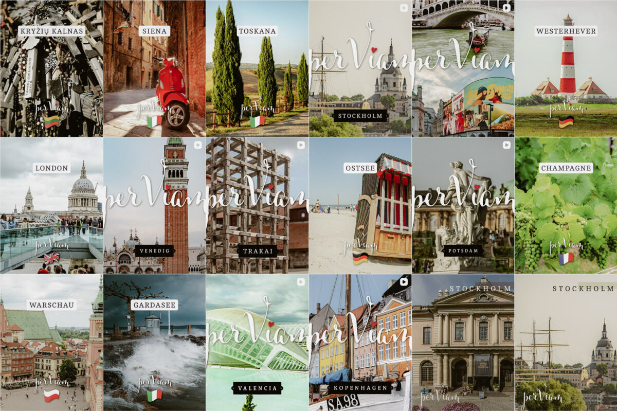 Reiseblog