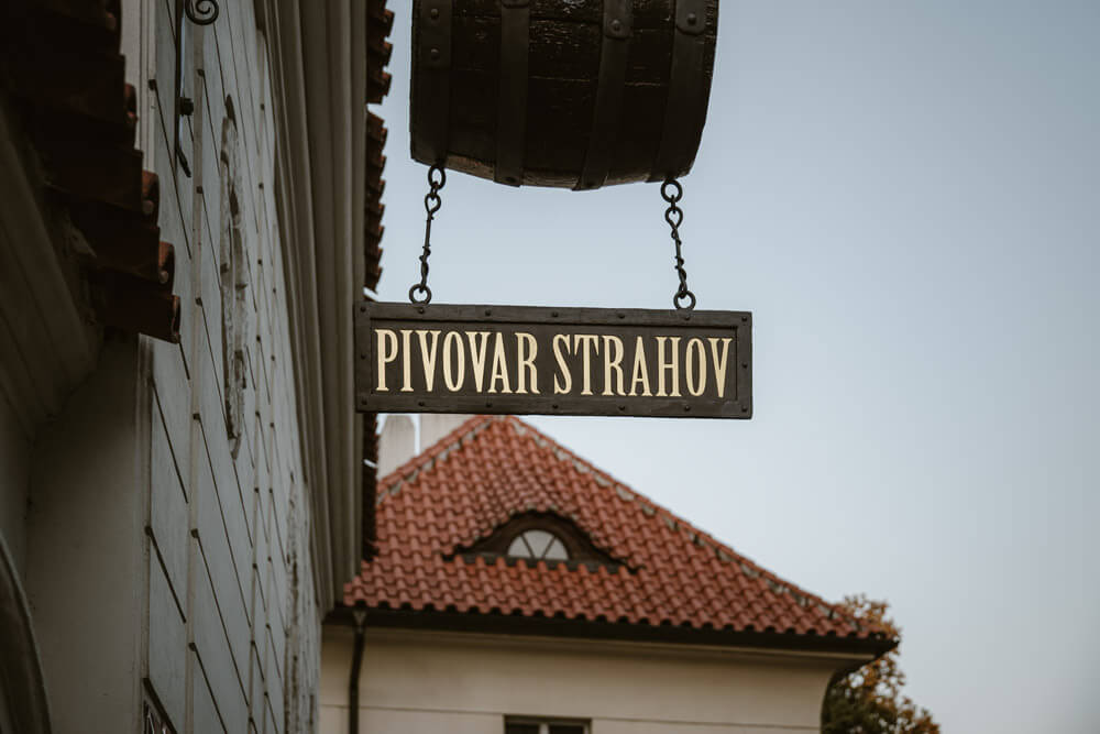 Strahov Monastery Brewery